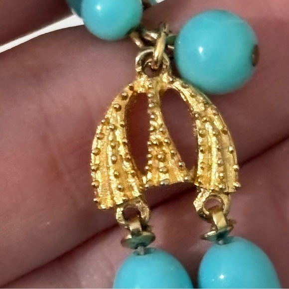 Trifari New with tags Vintage 2 pc set - Picture 6 of 12